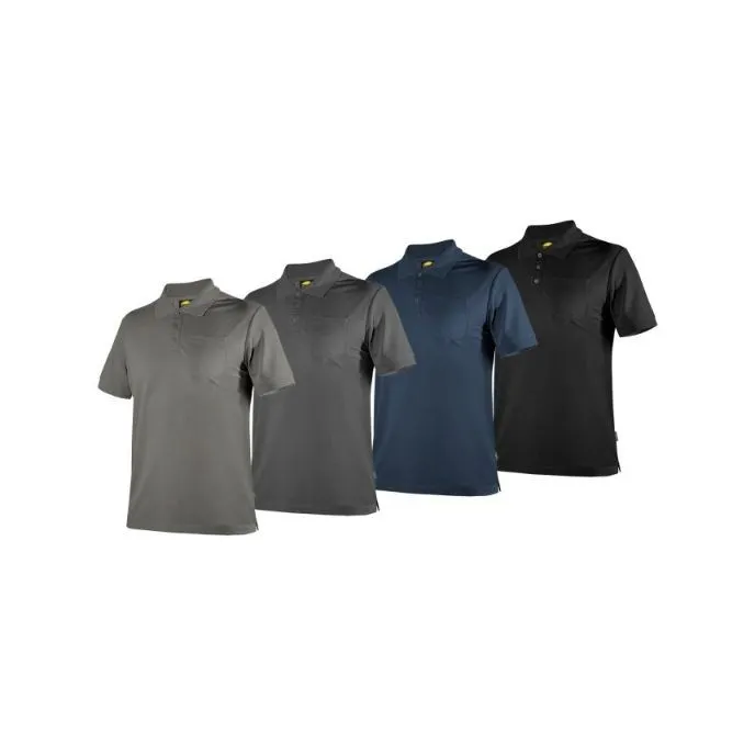 Polo da lavoro Diadora manica corta Industry 702.176227