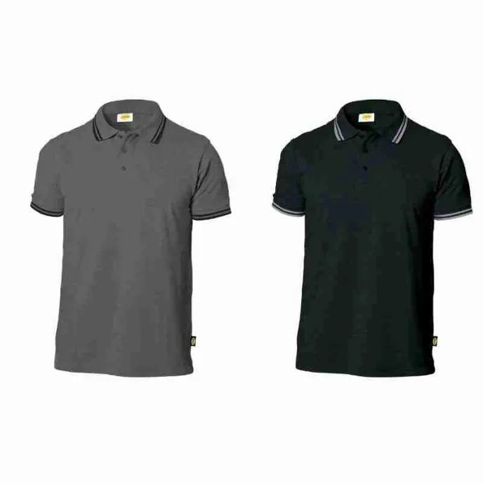 Polo da Lavoro Logica 100% Cotone GUINEA/2-L
