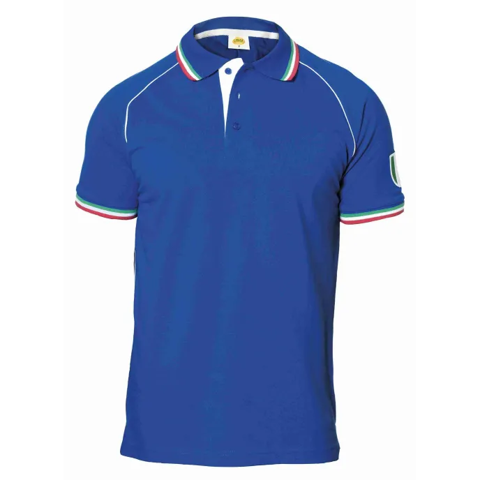 Polo da Lavoro Logica 100% Cotone JOHANNESBURG-L