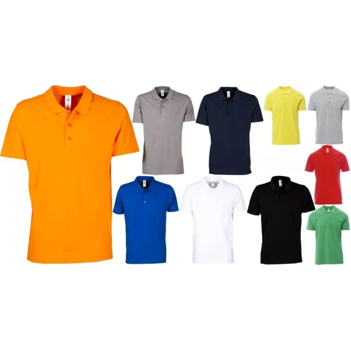 Polo manica corta da Lavoro Payper Venice Pro AY 7449