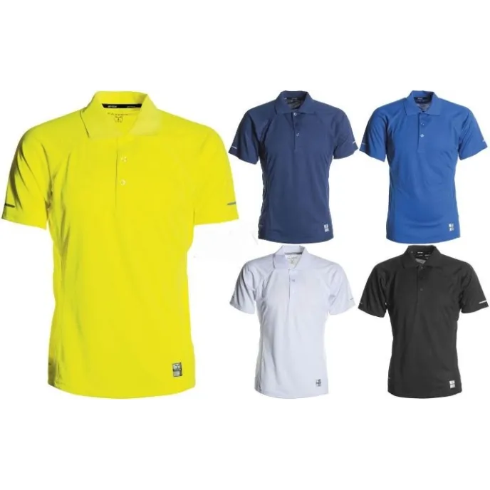 Polo Sportiva Training Manica Corta Traspirante - Payper