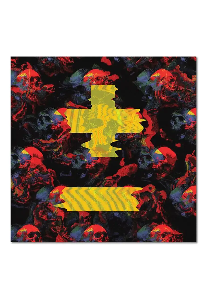 Pop Evil - Skeletons - CD