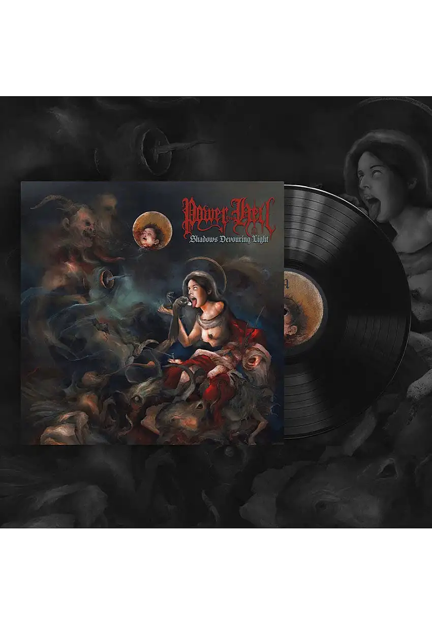 Power From Hell - Shadows Devouring Light - Vinile
