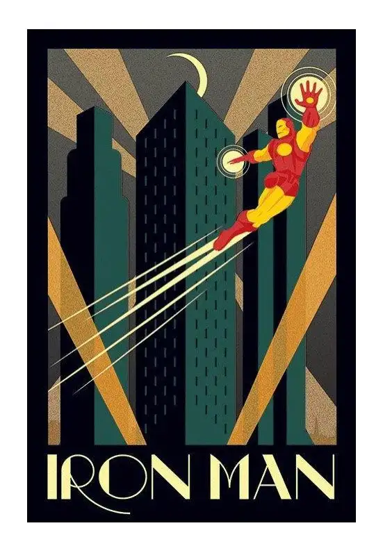 Iron Man Maxi - Iron Man Maxi - Poster