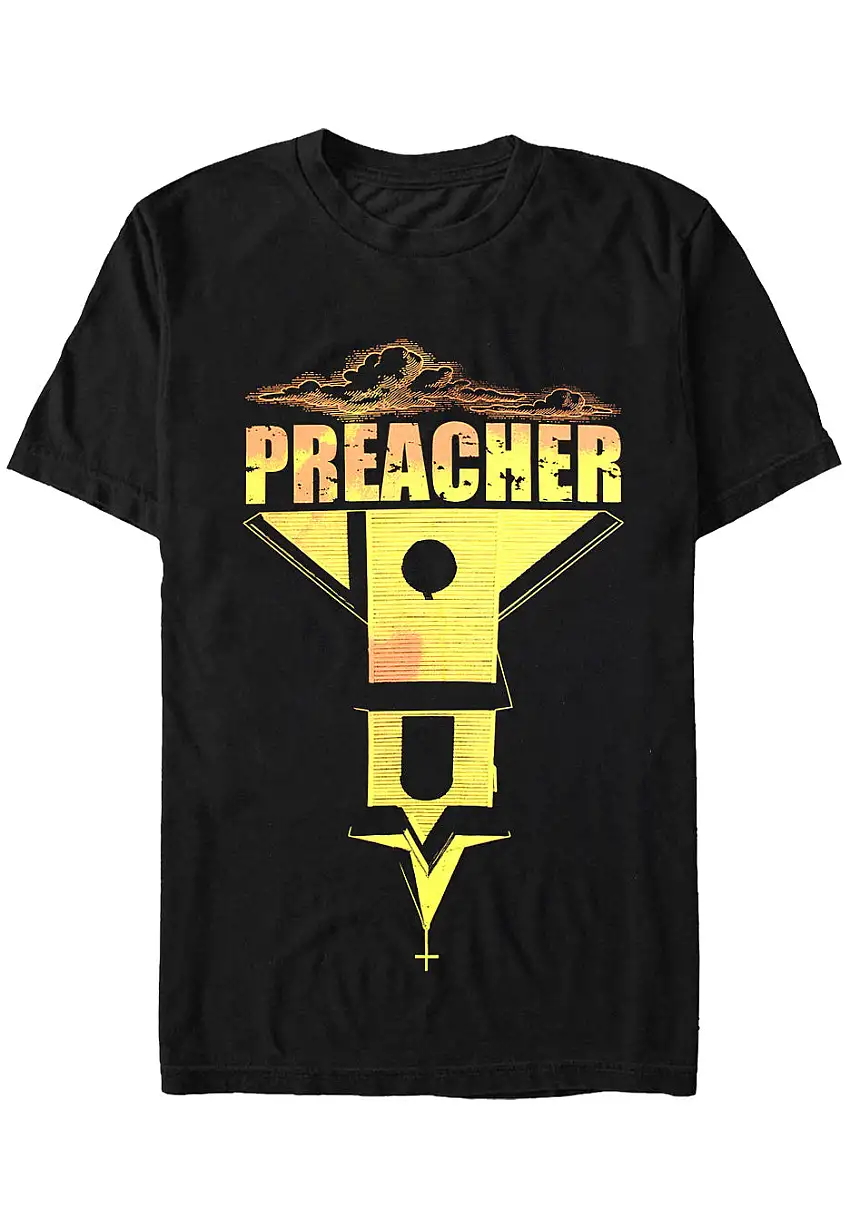 Preacher - Church Blend - T-Shirt