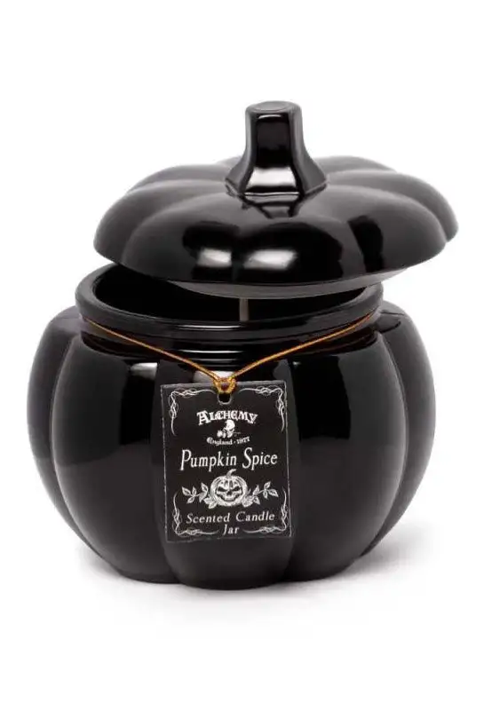 Alchemy England - Pumpkin Spice - Candela