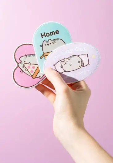 Pusheen - Pusheen Set - Toppa