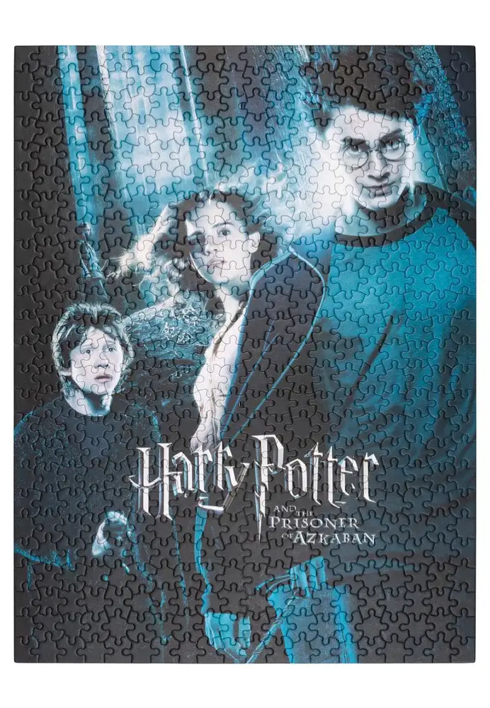 Harry Potter - The Prisoner Of Azkaban 500 Pieces - Puzzle