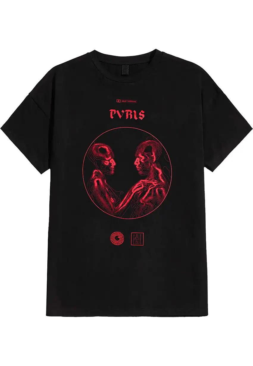Pvris - Lovers - T-Shirt