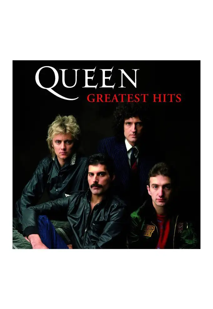 Queen - Greatest Hits (Remastered) - CD