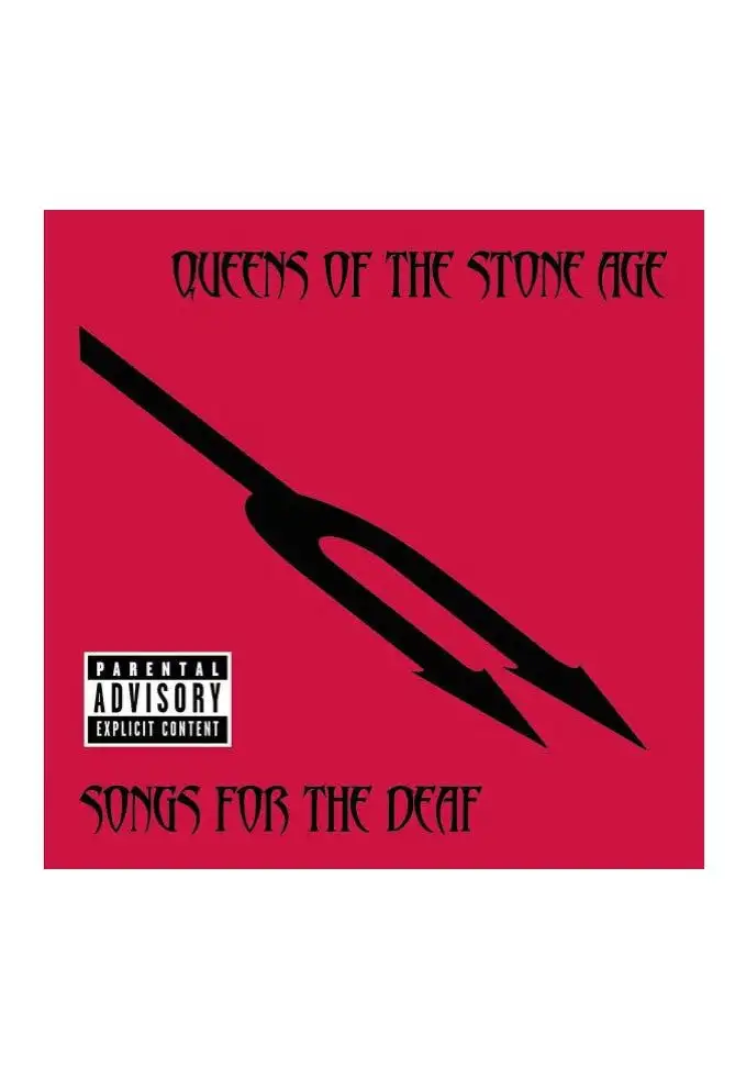 Queens Of The Stone Age - Songs For The Deaf - CD