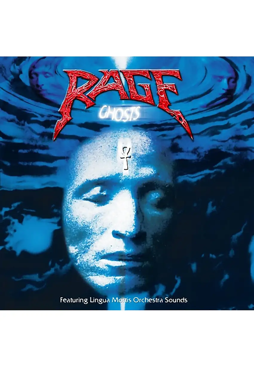 Rage - Ghosts - Vinile