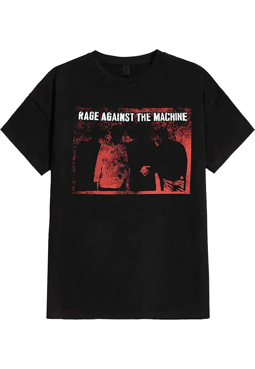 Rage Against The Machine - Debut - T-Shirt