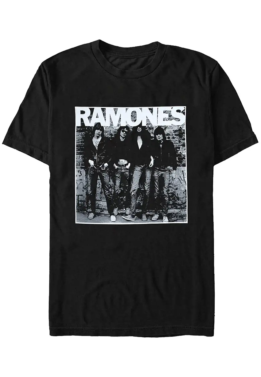 Ramones - 1st Album - T-Shirt