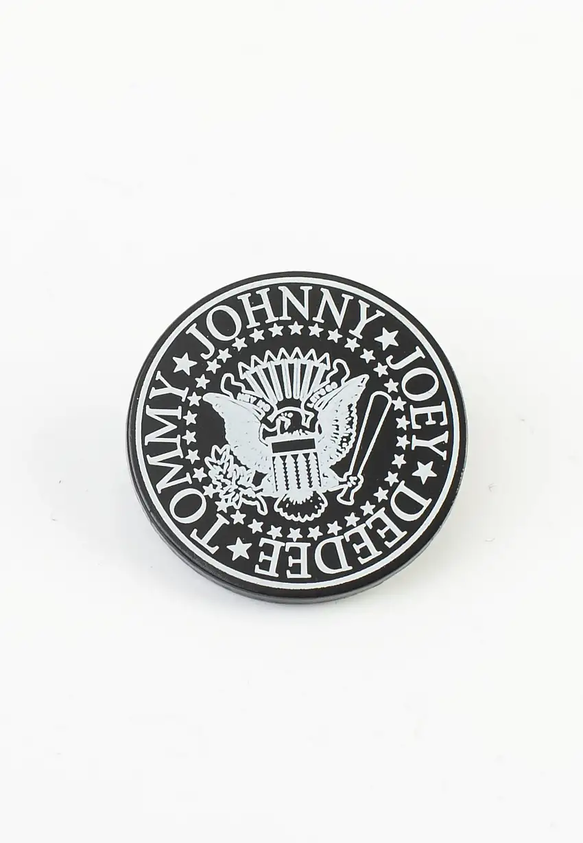Ramones - Presidential Seal Emblem - Pin
