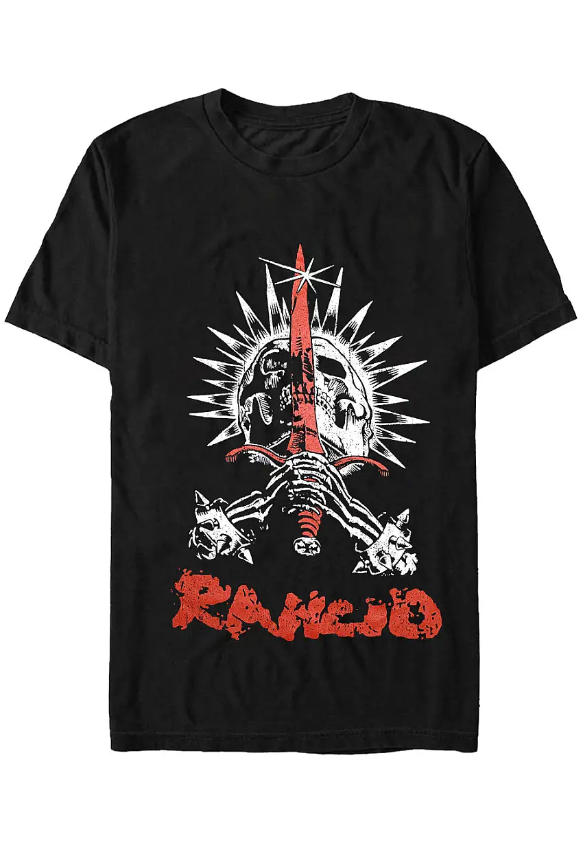 Rancid - Sword - T-Shirt