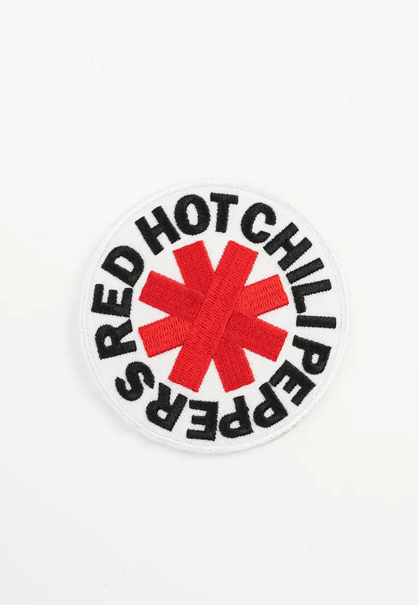 Red Hot Chili Peppers - Asterisk - Toppa