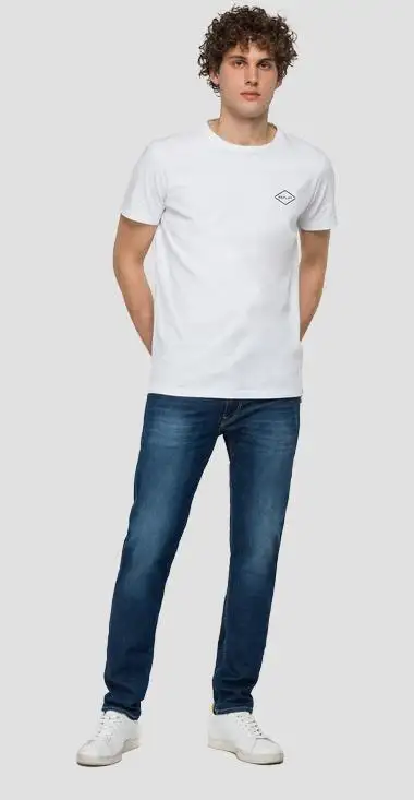 Jeans Uomo M914Y slim fit