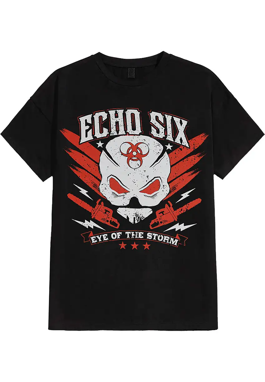 Resident Evil - Echo Six - T-Shirt