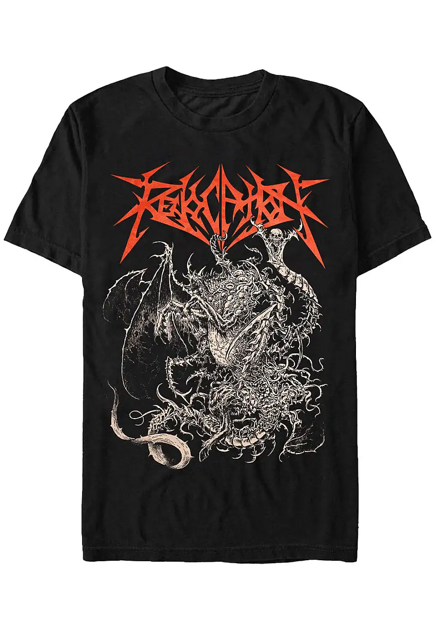 Revocation - Ageless Horror - T-Shirt