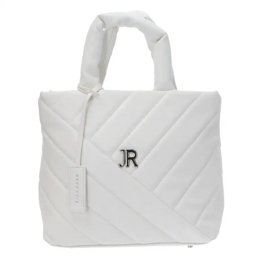 SHOPPING BAG LITIV Bianco