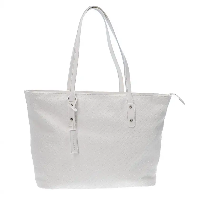 SHOPPING BAG CRAFIT Bianco