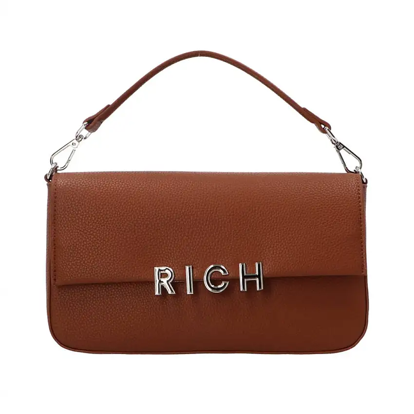 SHOULDER BAG BLASKE Cuoio