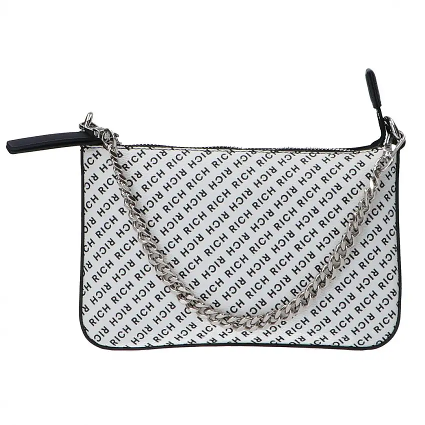 SHOULDER BAG DISCE Bianco
