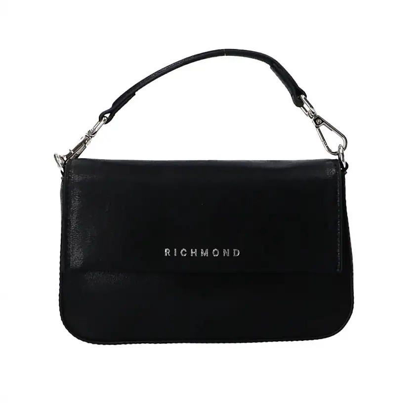 SHOULDER BAG RUBBIK Nero