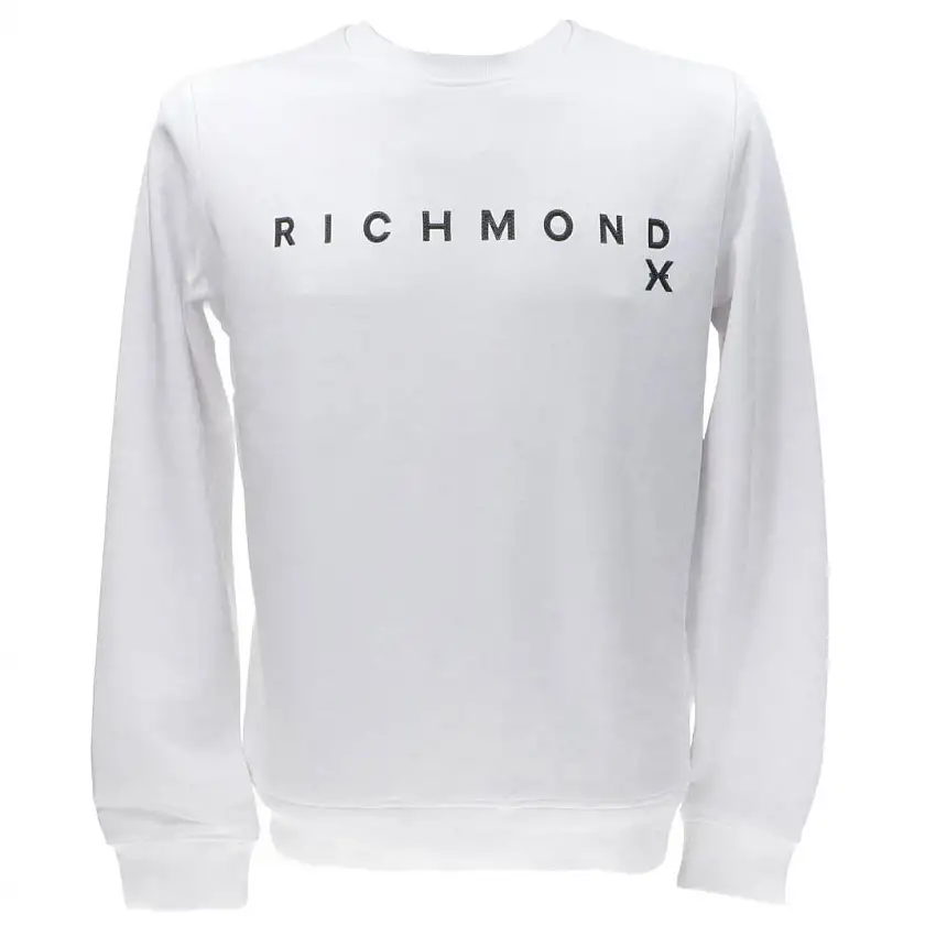 SWEATSHIRT CHILIS Bianco