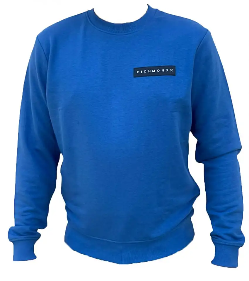 SWEATSHIRT DIMONIC Blu Chiaro
