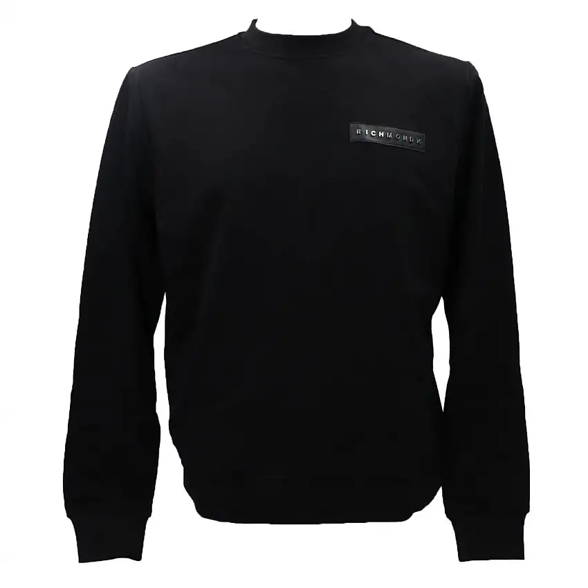 SWEATSHIRT DIMONIC Nero