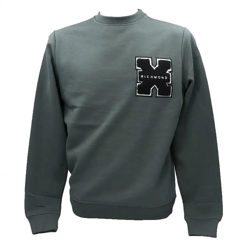 SWEATSHIRT PALMIS Verde