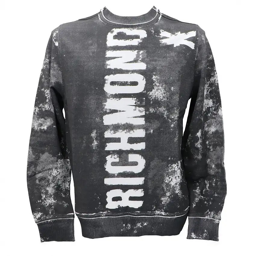 SWEATSHIRT URTEMI Grigio