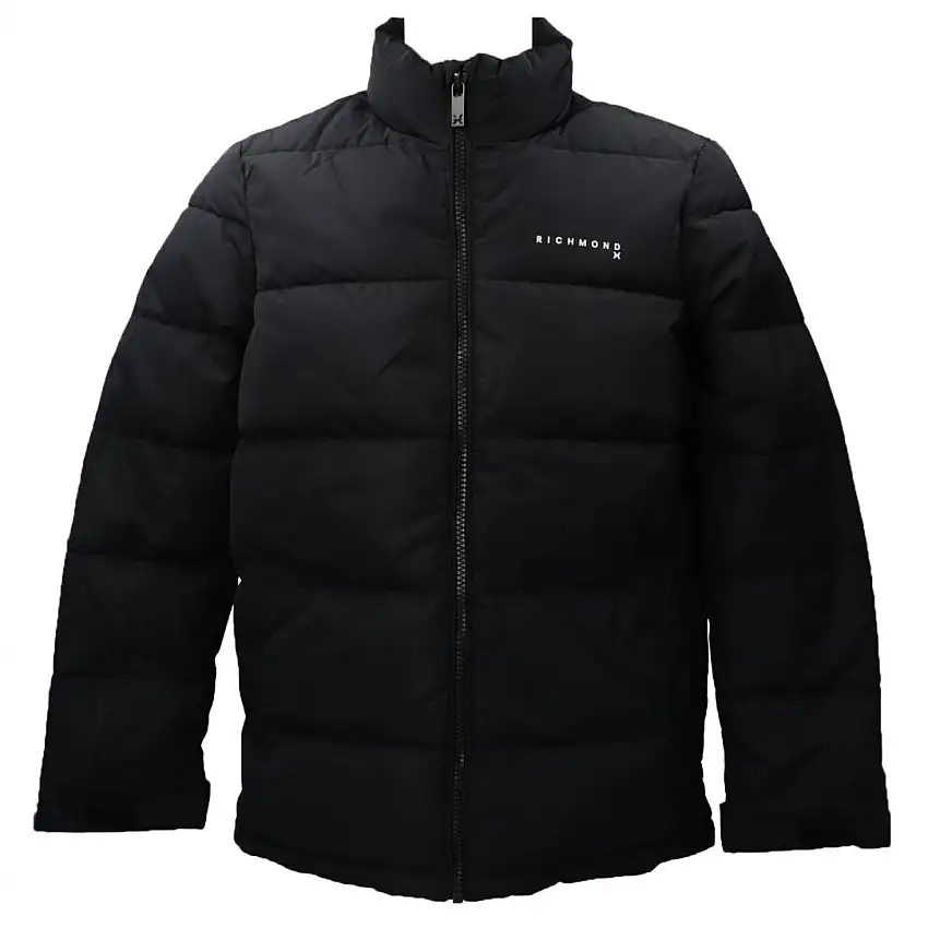 PADDED JACKET WURY Nero