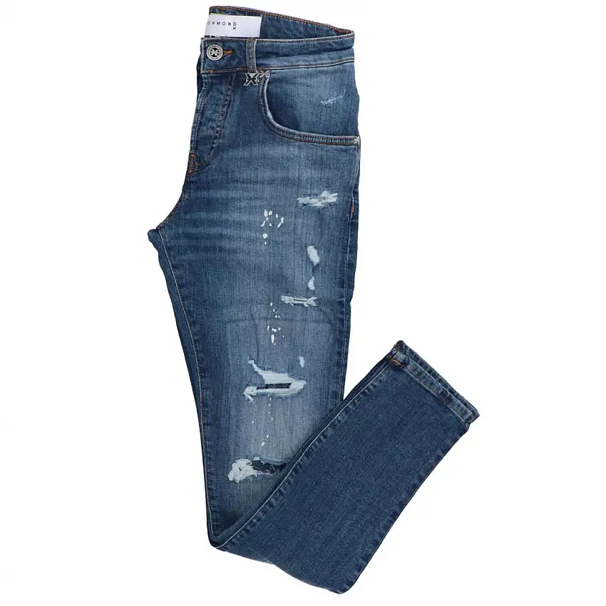 JEANS FEINER Denim