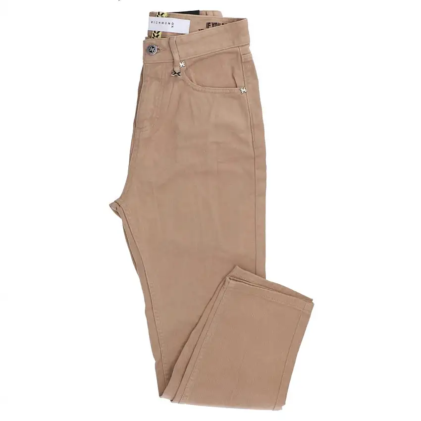 JEANS SCAINI (BRANDON) Beige