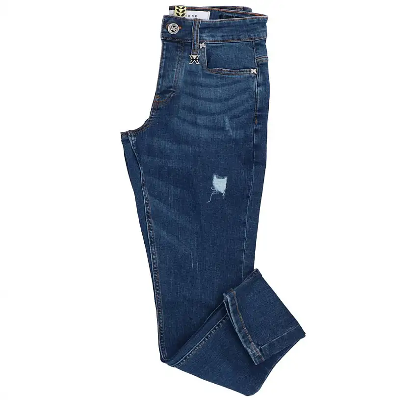 JEANS TROSTI (RIVEN) Denim