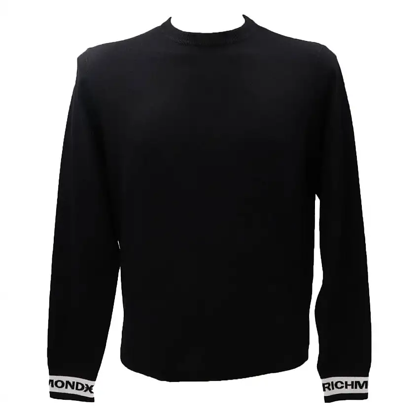 SWEATER ARTUSO Nero