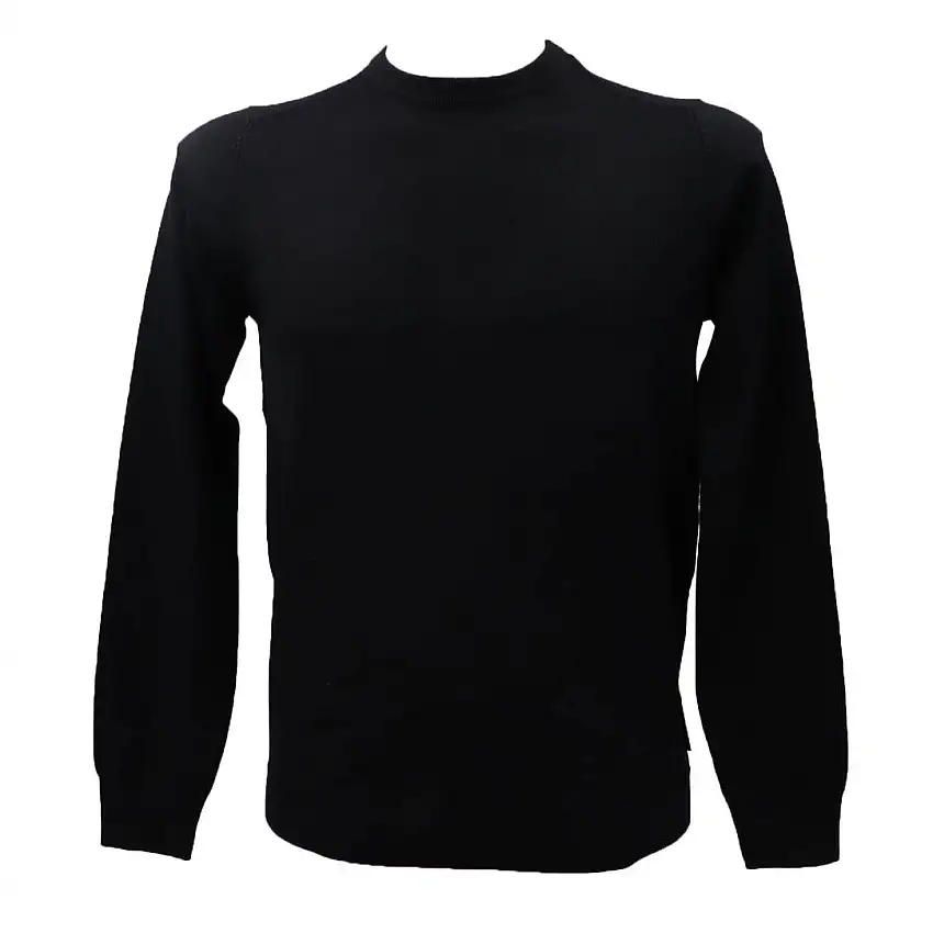 SWEATER MAGNI Nero