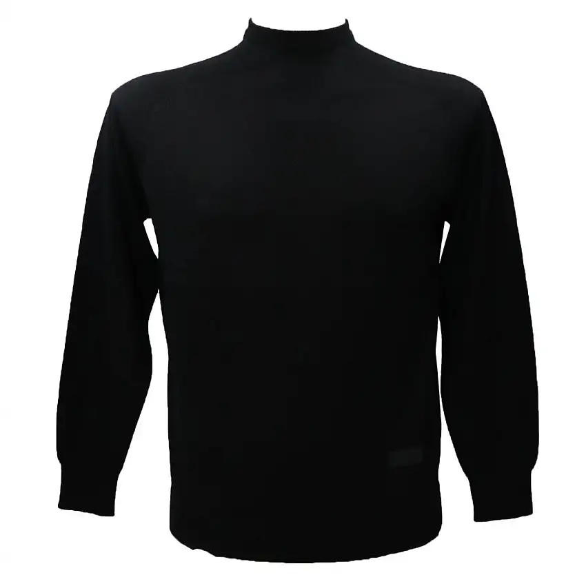SWEATER MORI Nero