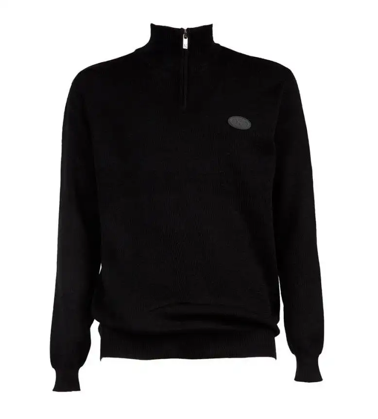 SWEATER TURTLENECK AHERNE Nero