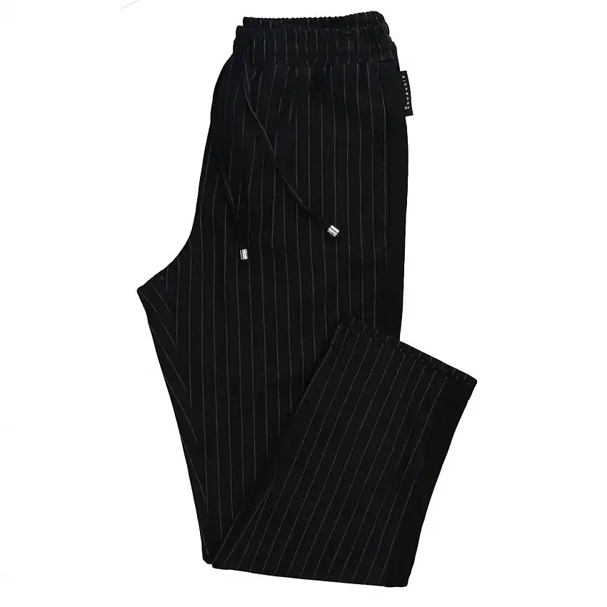 PANTS GHERAD Grigio Scuro