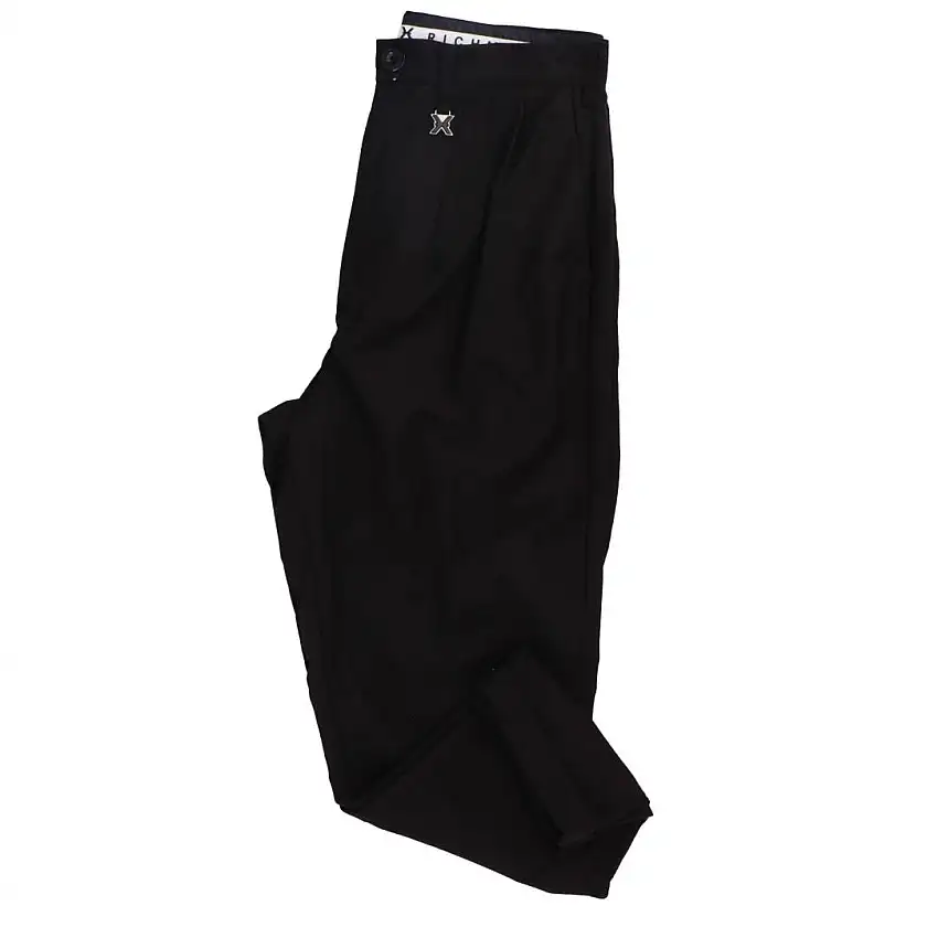 PANTS MANTAS Nero
