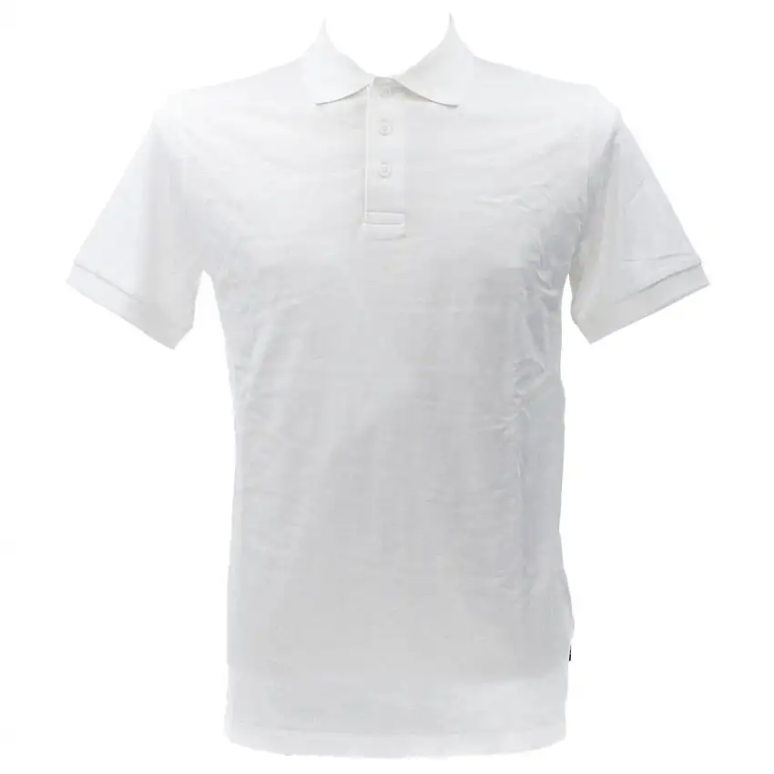 POLO BINTER Bianco