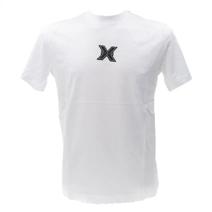 T-SHIRT BADOX Bianco