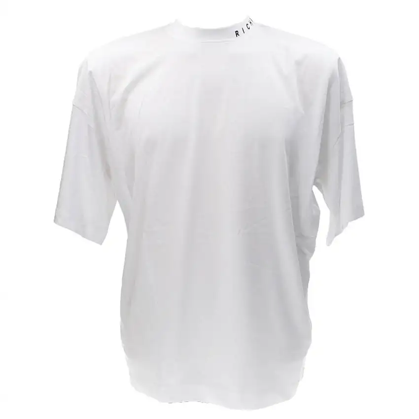 T-SHIRT BANI Bianco