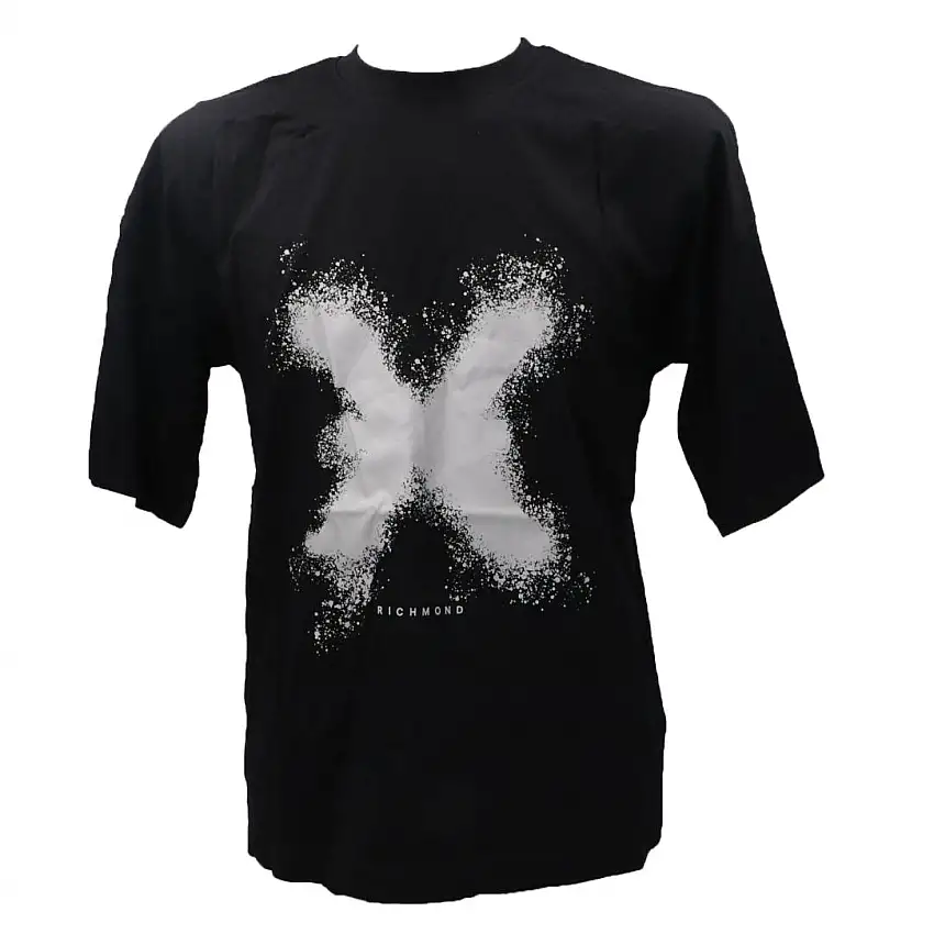 T-SHIRT CASAGI LIGHT Nero