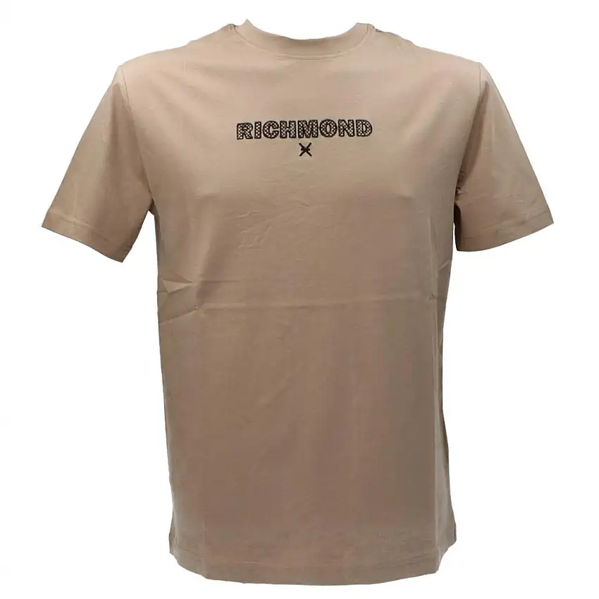 T-SHIRT CAUSENI Beige