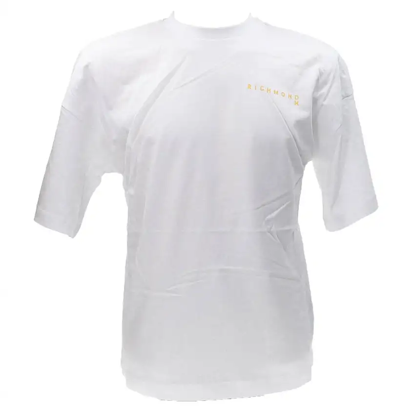 T-SHIRT CHIANDO LIGHT Bianco